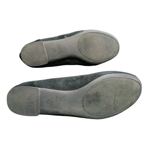 Amazon Essentials Size 8.5W Shoes Belice Ballet Flat Wide Fit Cushioned Insole - Picture 7 of 8